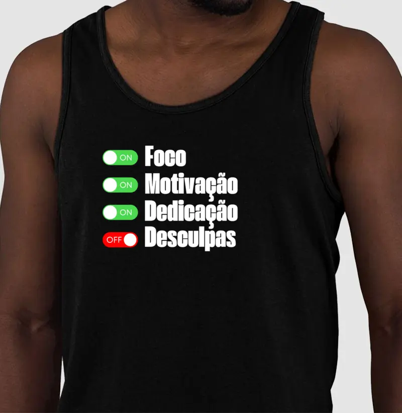 Camiseta ON/OFF