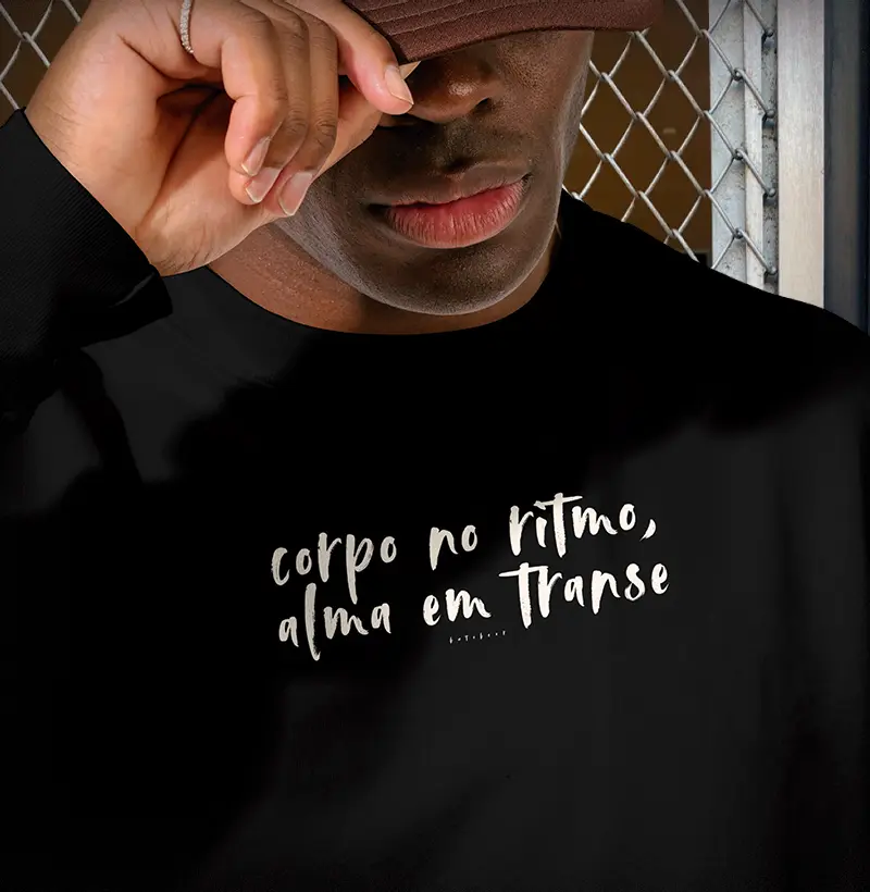 CORPO NO RITMO ALMA EM TRANSE