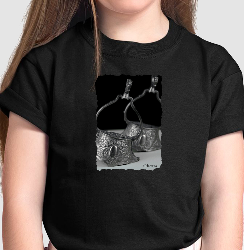 Estribos (peças do Museu Histórico Farroupilha)