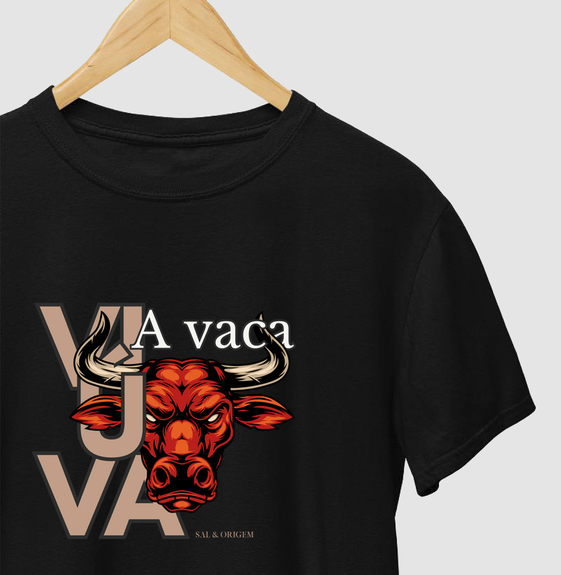 A vaca viúva