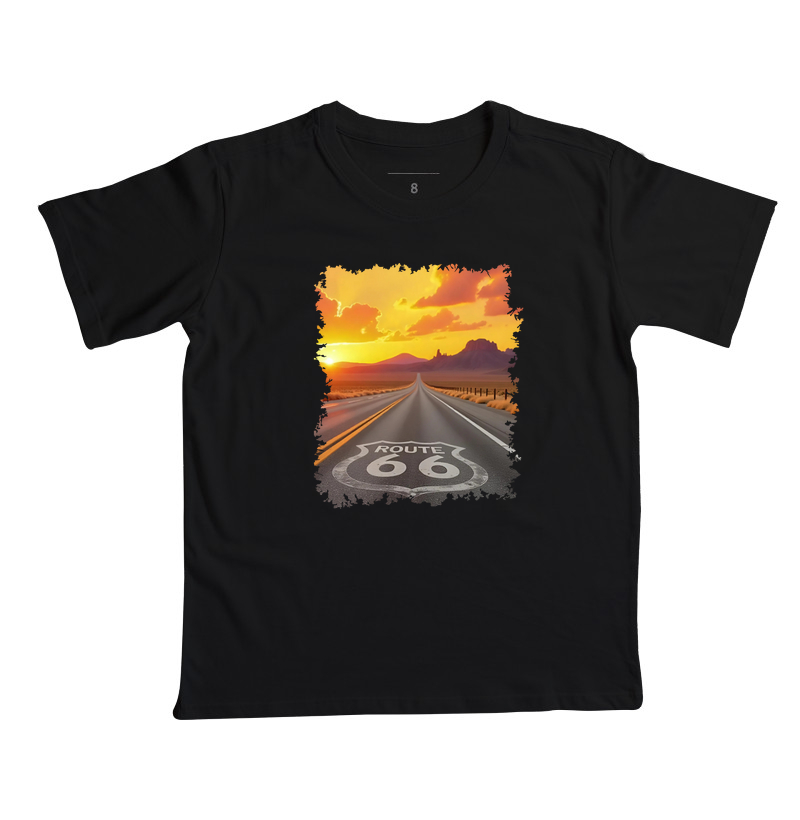 Ah, Route 66 mãe das rodovias