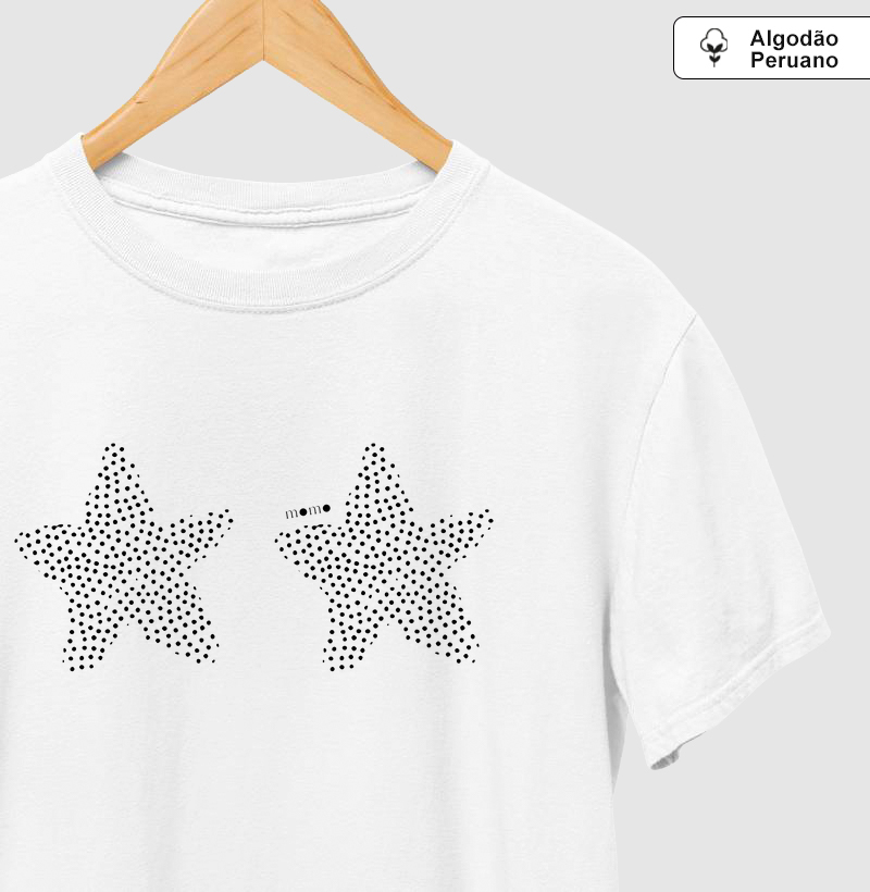 Stars Algodão Peruano