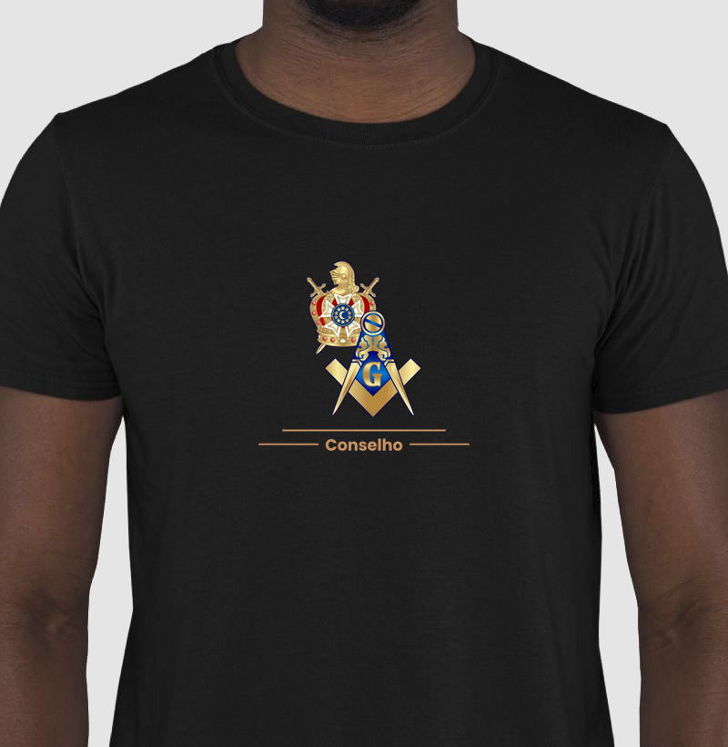 CAMISETA - CONSELHO LOII