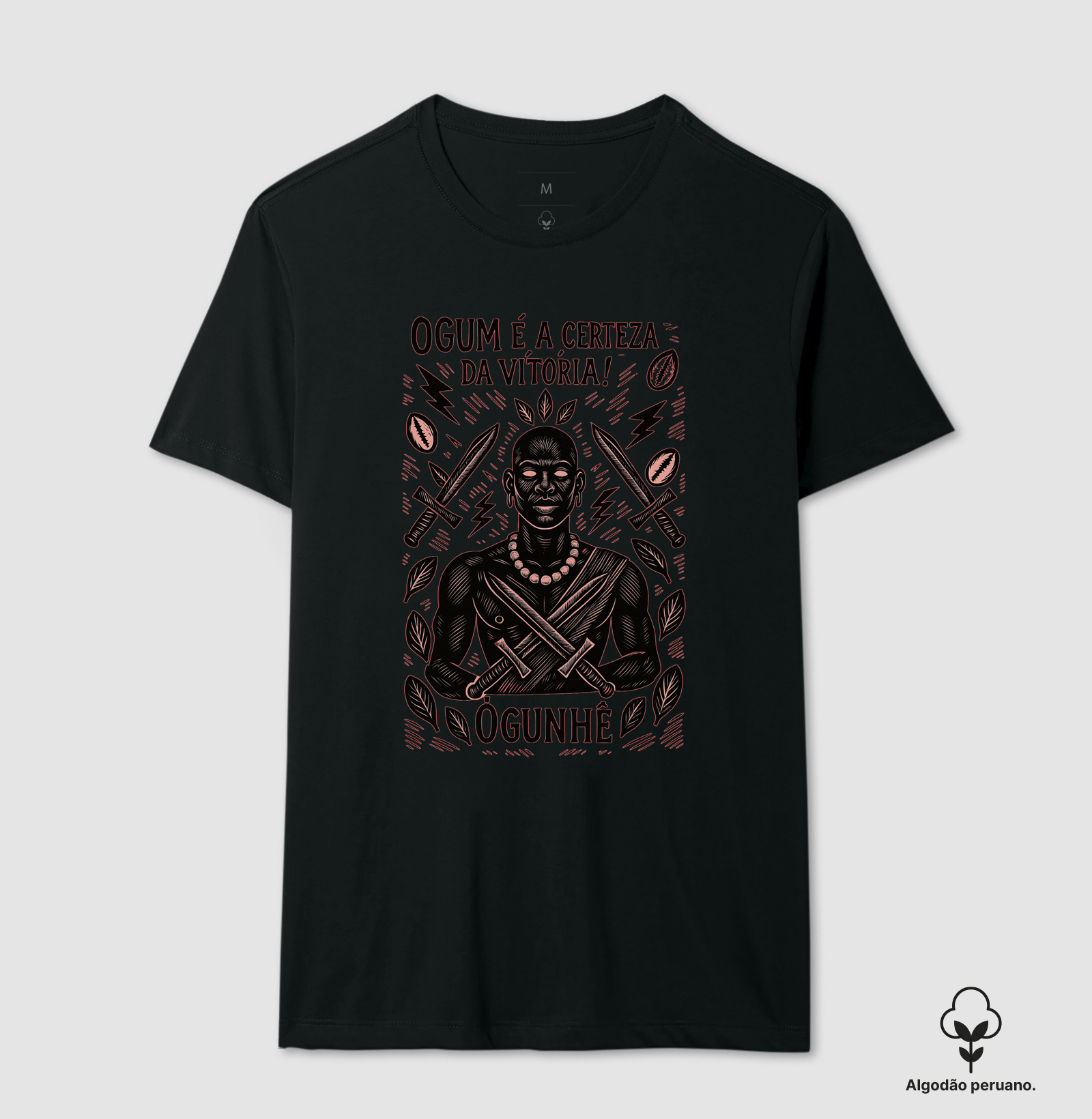 Camiseta Original Ogum Vitória