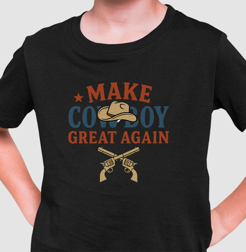 Make Cowboy Great Again