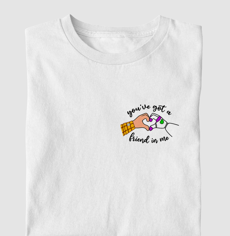 You've got a friend - Disney