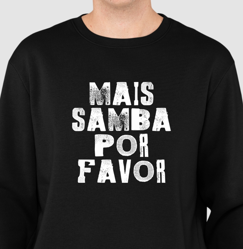 Mais Samba Por Favor (Lambe-Lambe)
