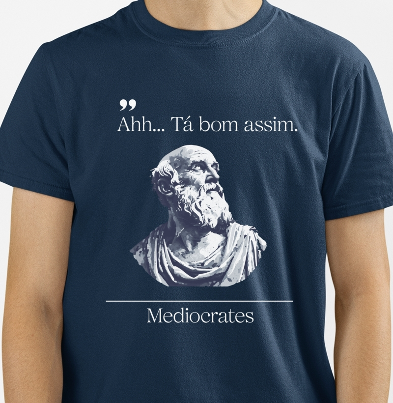 Tee - Mediocrates