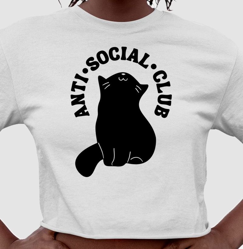 Anti social club