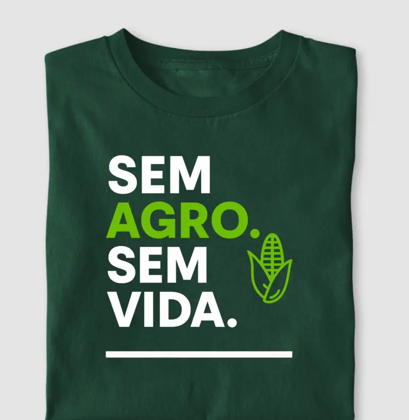 Sem Agro Sem Vida