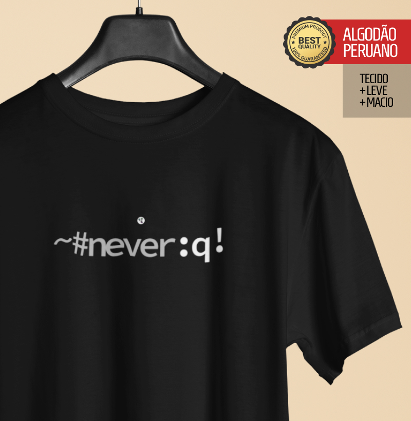 Linux Never Quit