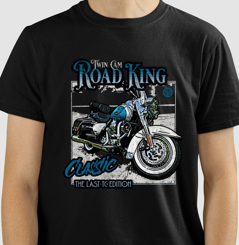 Road King - Last Twin Cam