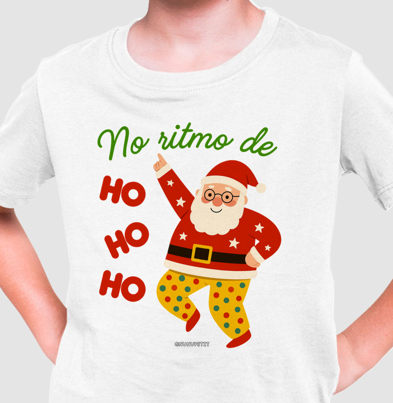 No ritmo de HOHOHO