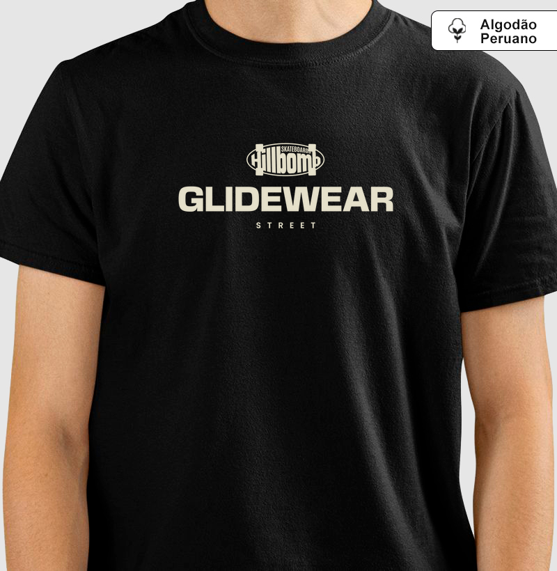 Camiseta Premium GlideWear STREET