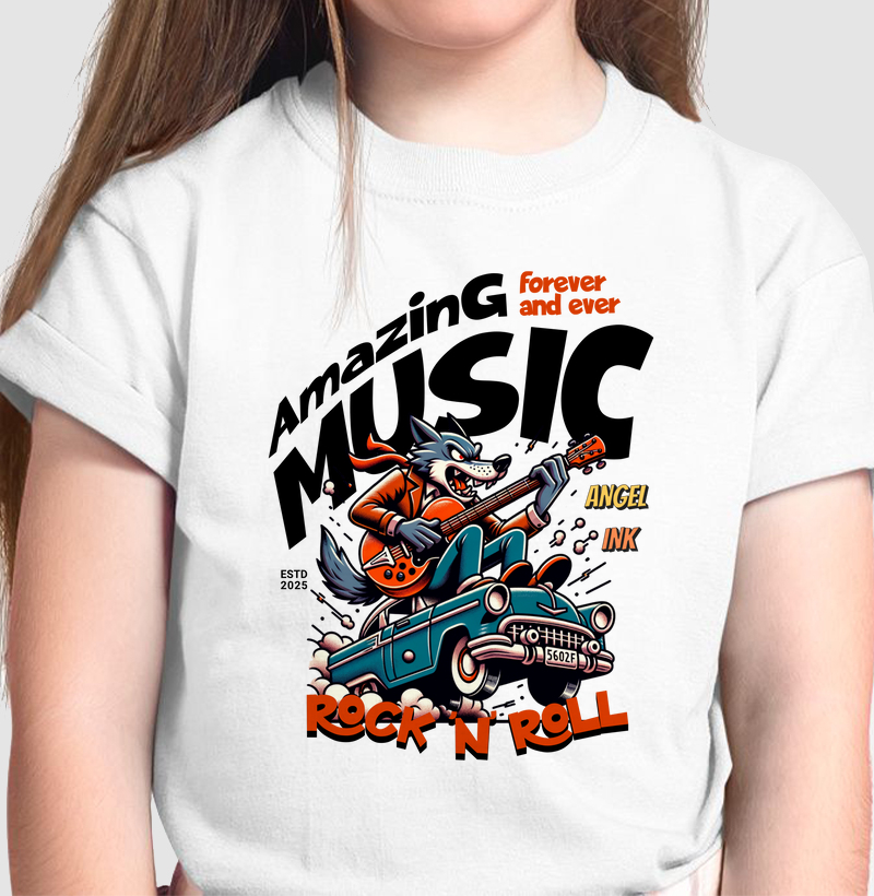 AMAZING MUSIC