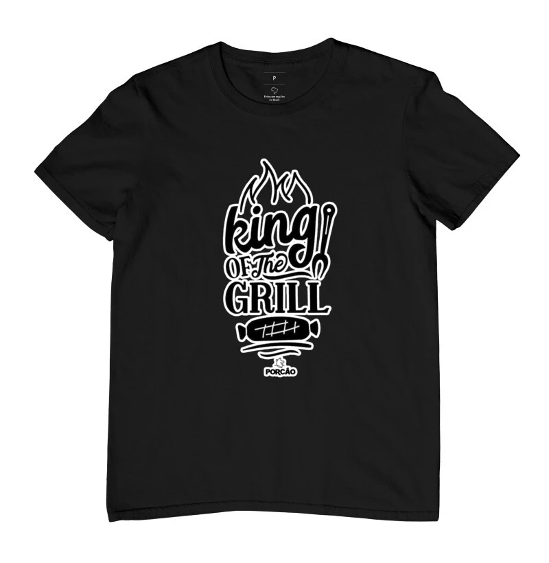 King of the GRILL