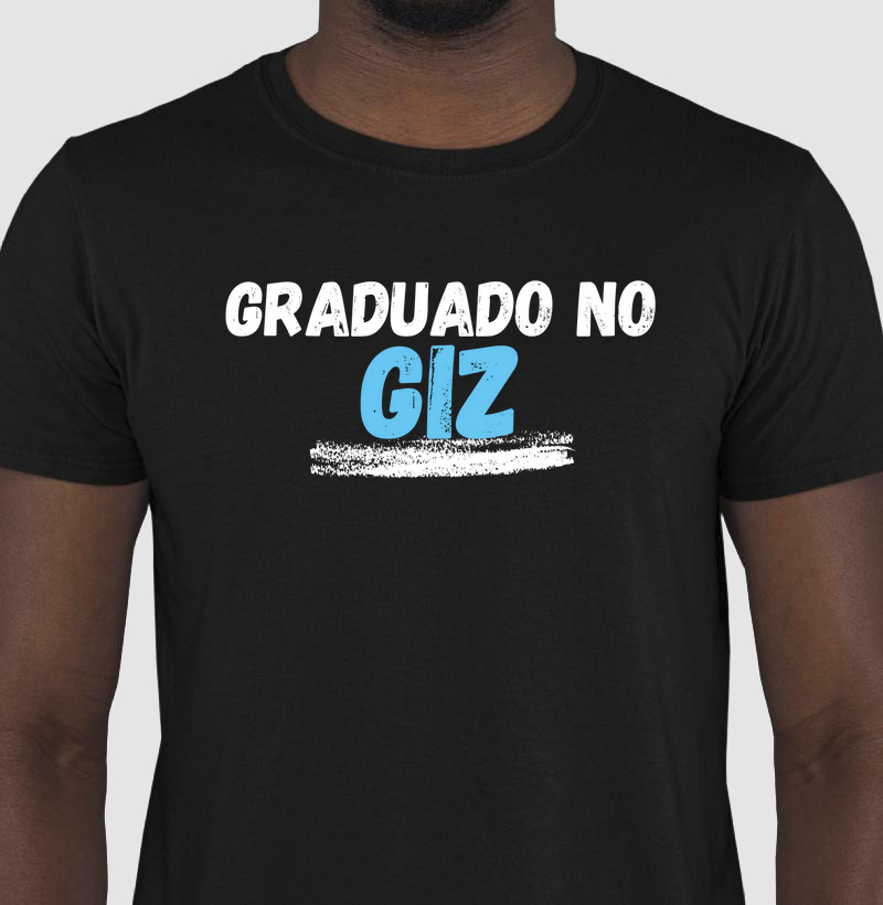 Camiseta Graduação