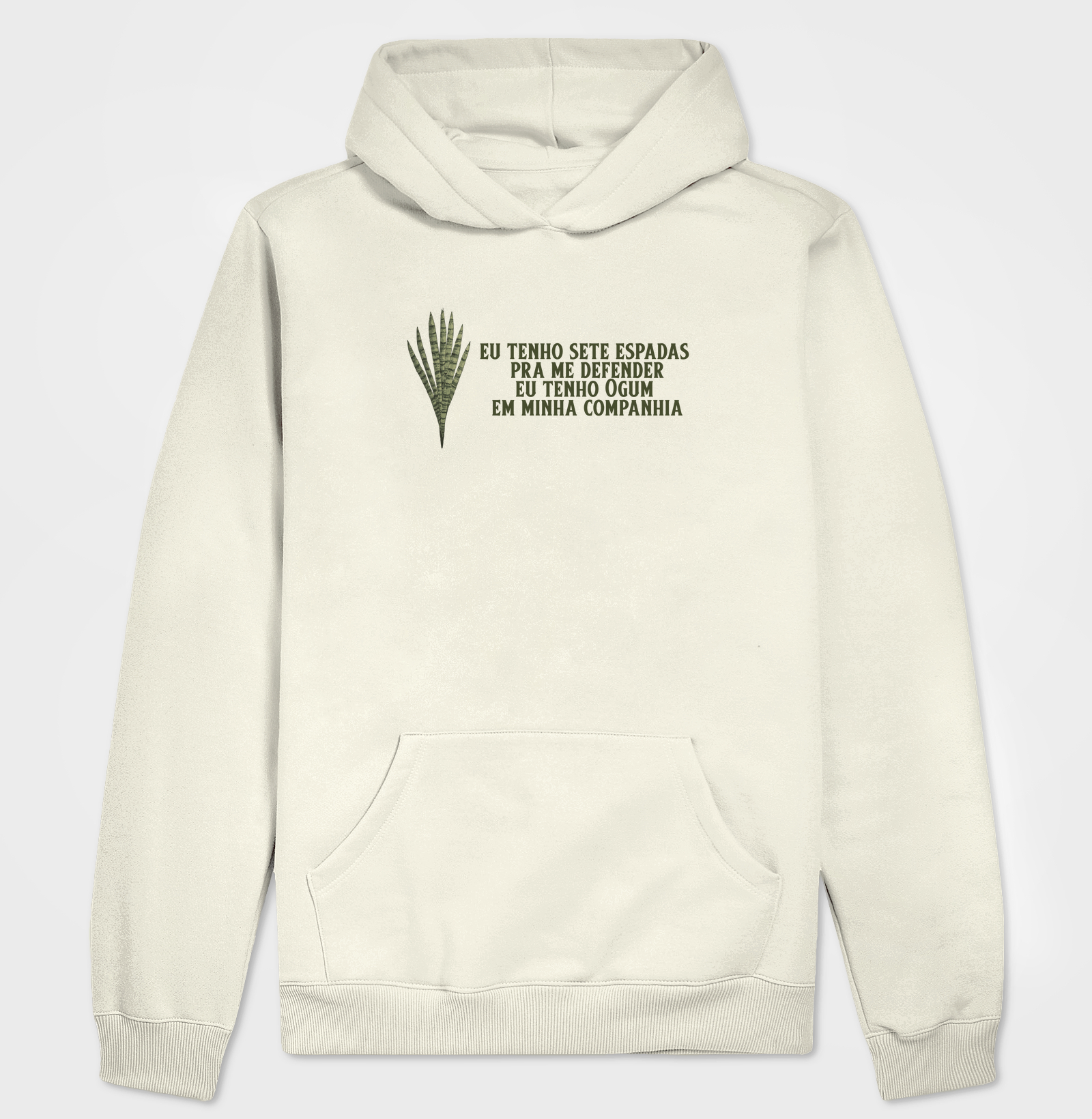 Camiseta Ogum