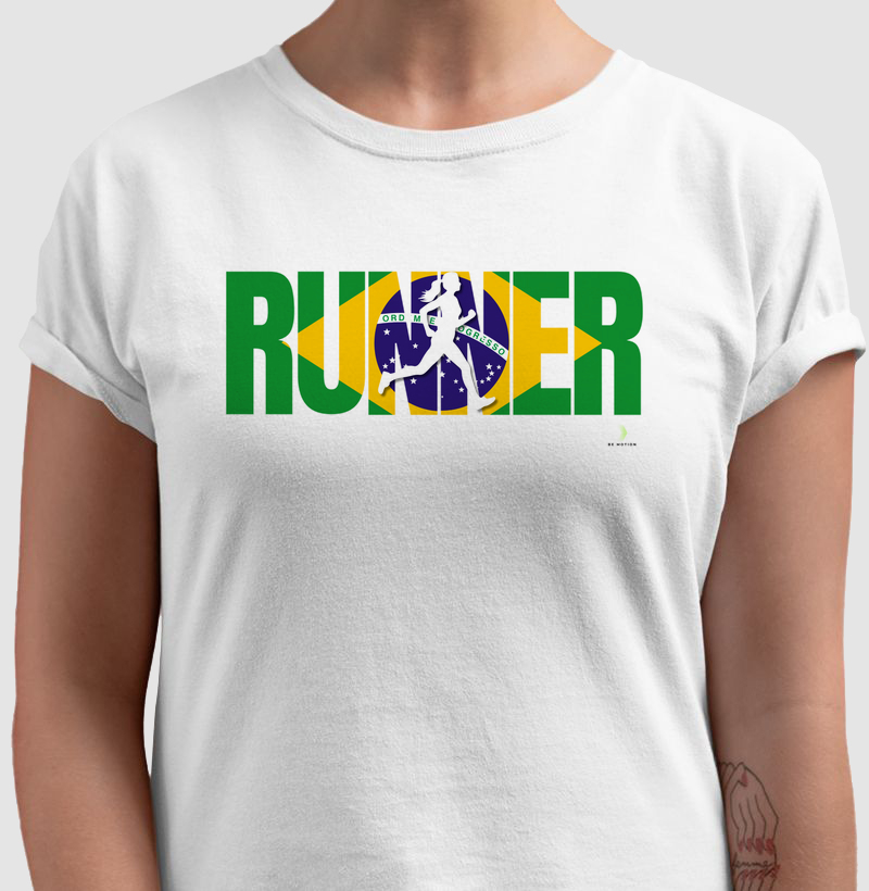 Runner from Brasil - Feminina