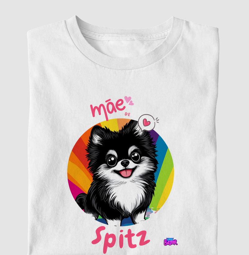 Mãe de Spitz 3