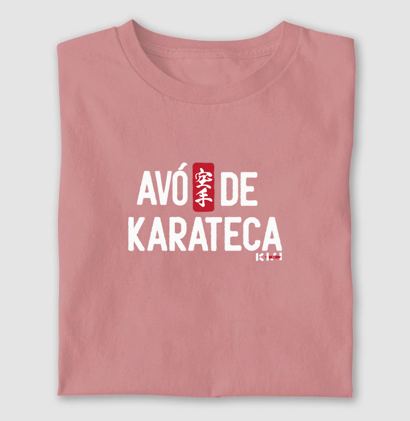 Avó de Karateca – Orgulho e Tradição no Dojo