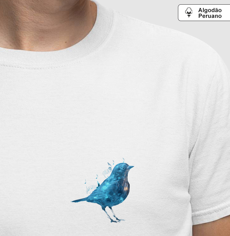 Blue Bird - Pocket