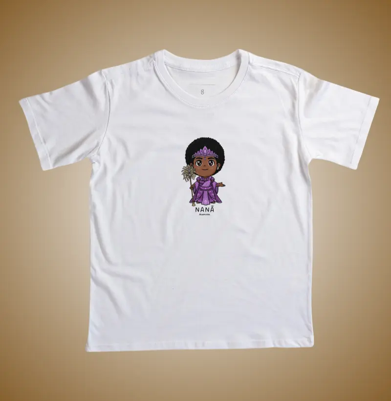 Nanã, Mãe da Sabedoria e do Tempo TK