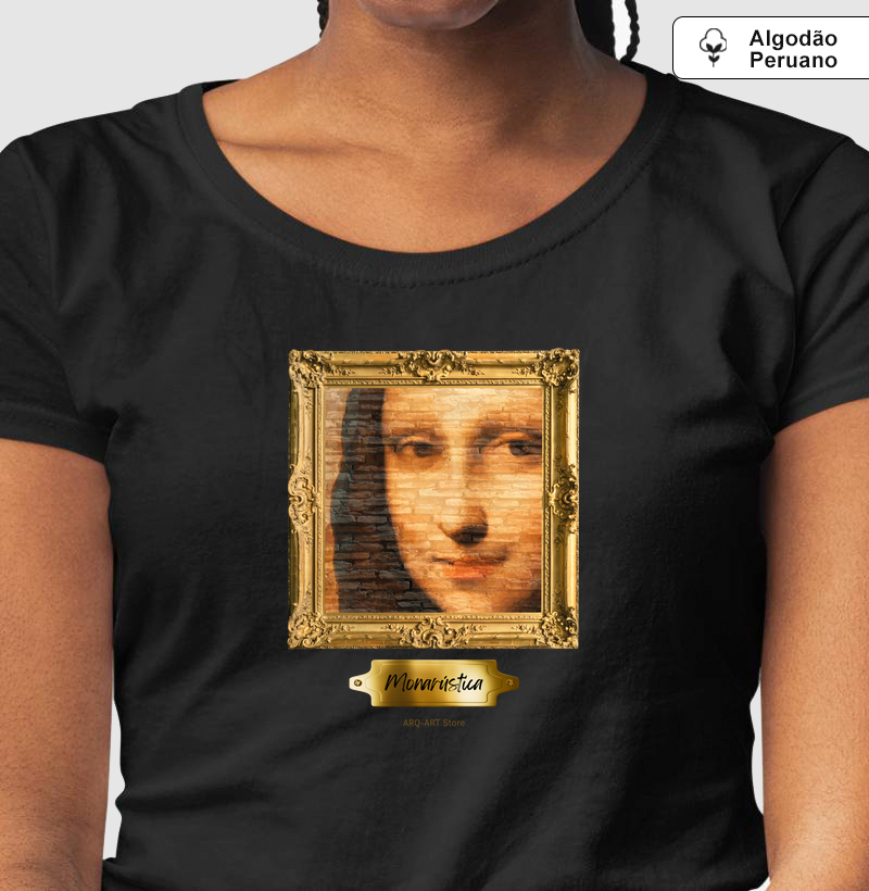 Monarústica quadro