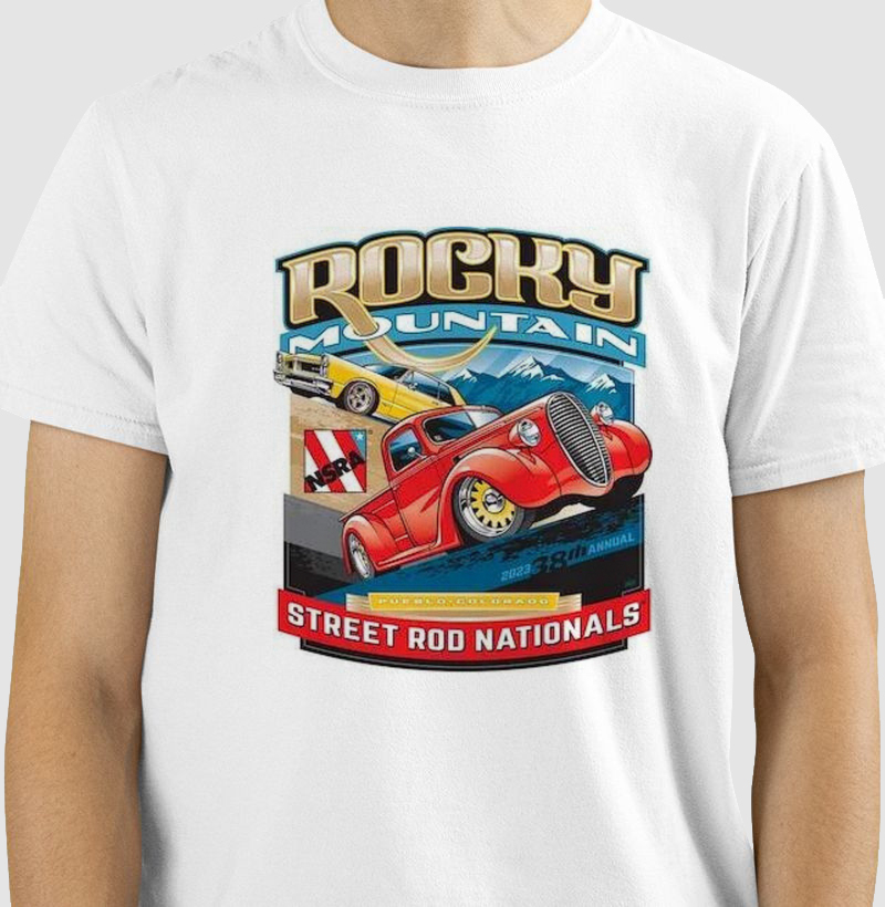 Rocky Mountain Street Rod Nationals