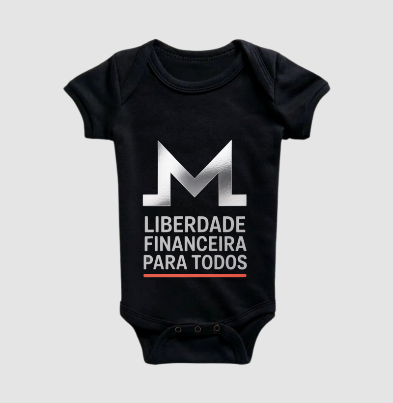 Monero Liberdade Financeira