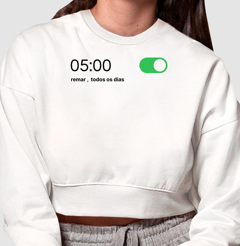 remar, todos os dias