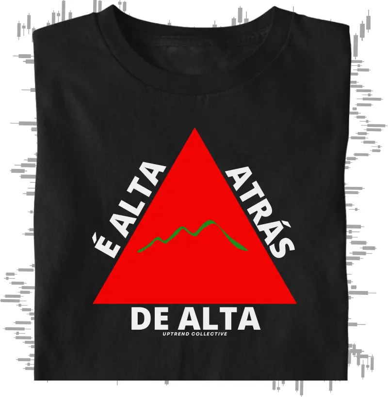 É Altra Atrás de Alta
