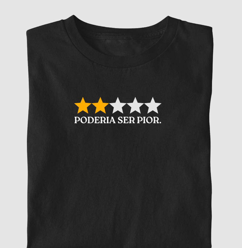 Poderia Ser Pior
