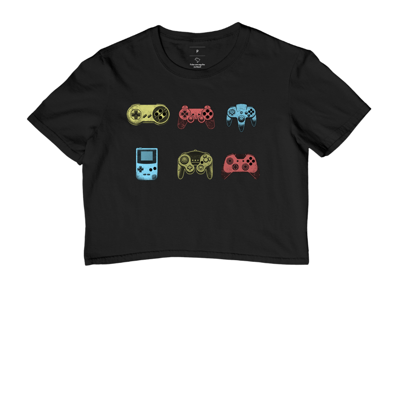 gamer retrô