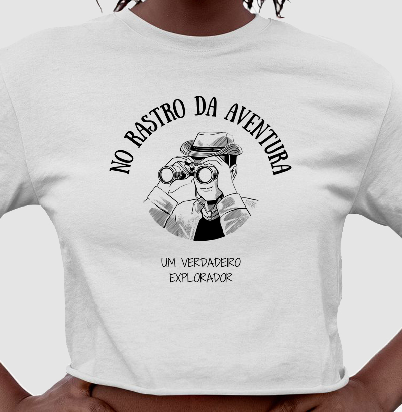 No Rastro da Aventura