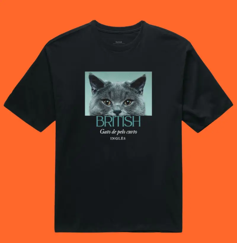 Oversized British