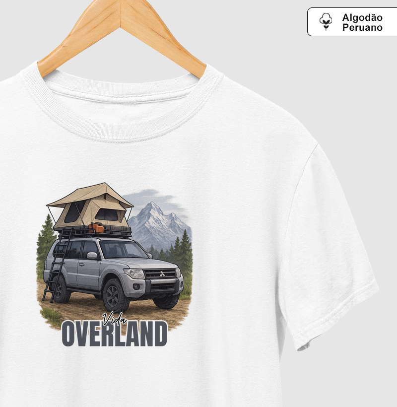 Pajero Full - Vida Overland