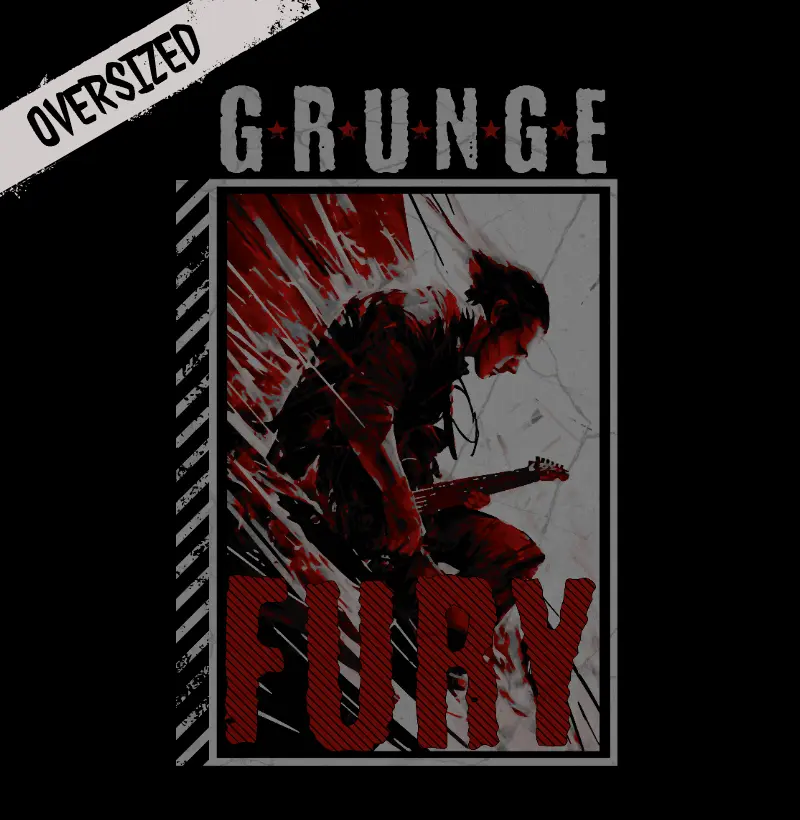 Grunge Fury V2