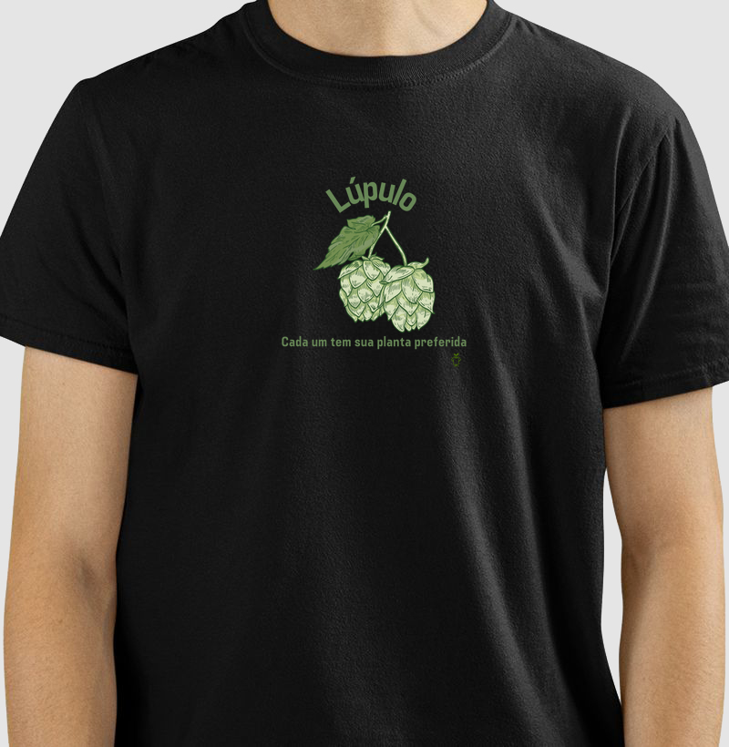 Minha planta favorita: lúpulo
