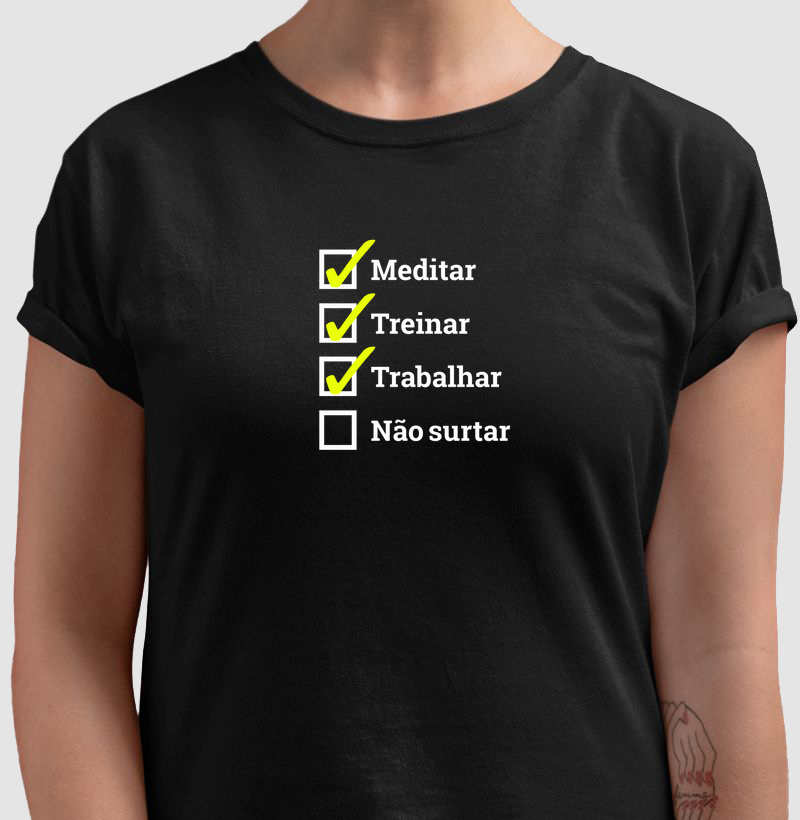 CheckList da Psicologia