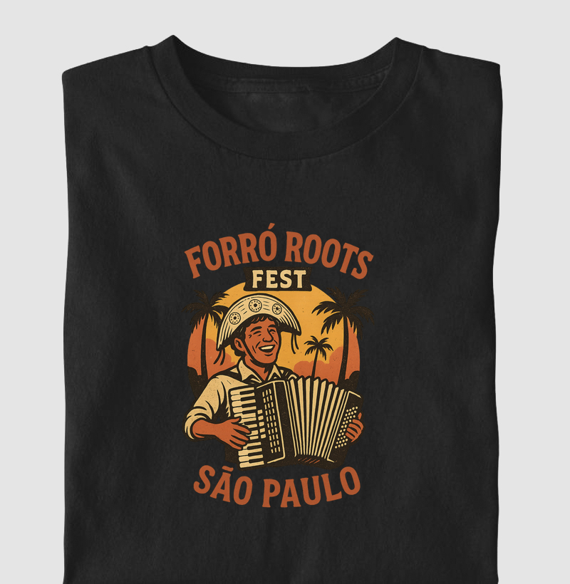 Forró roots Fest São Paulo
