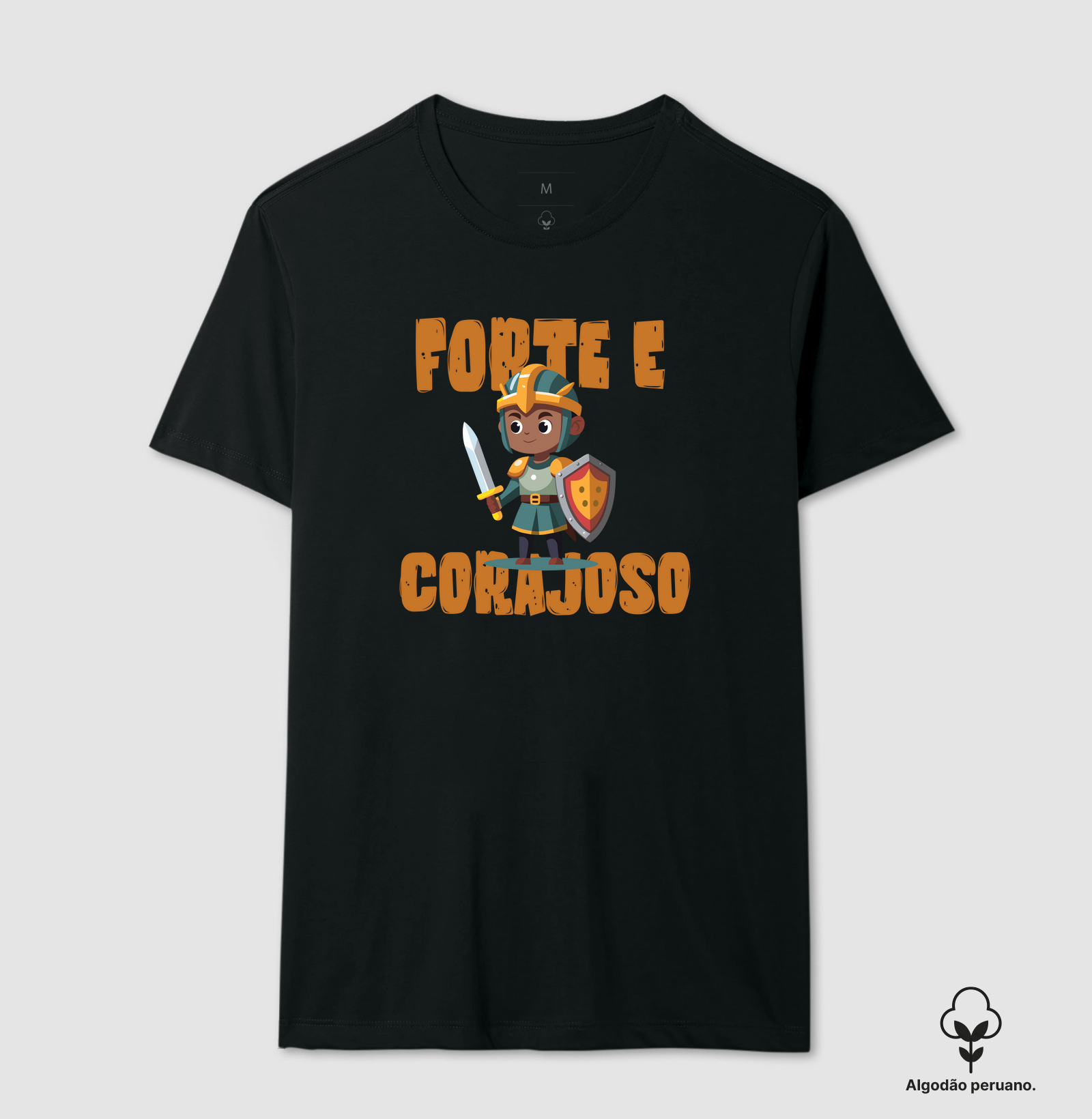Forte e Corajoso (Soldadinho)