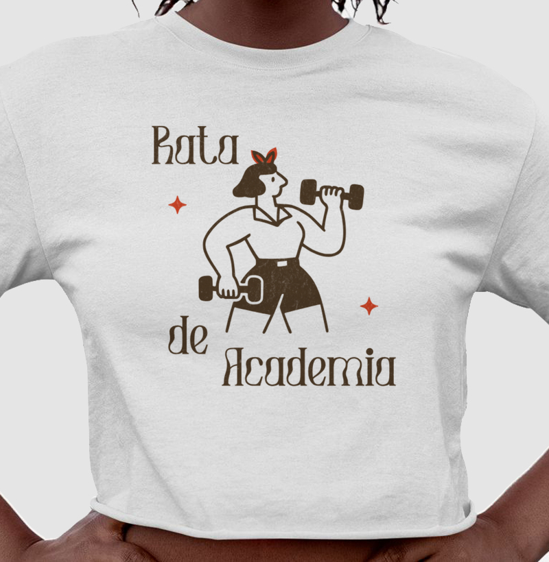 rata de academia retro