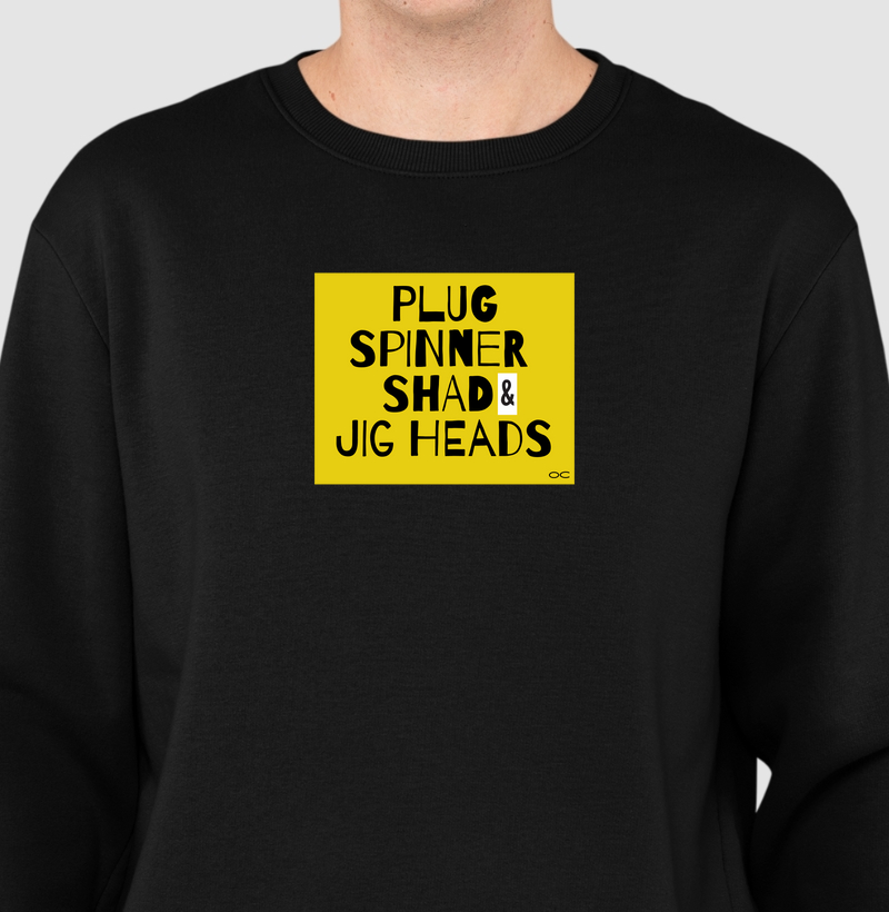 Entre plugs e jig heads