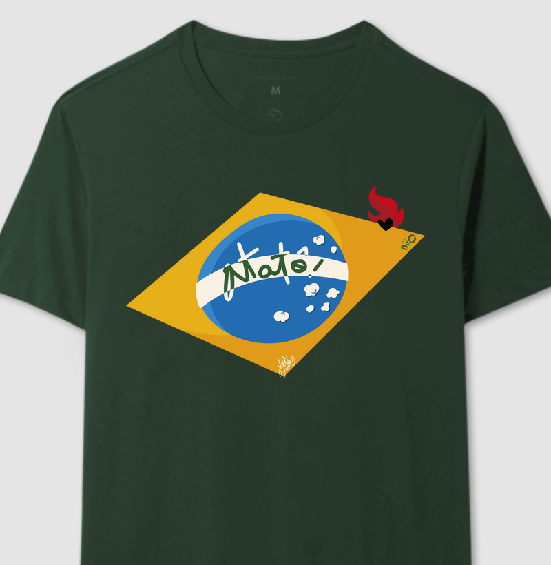BRASIL BRASILEIRO DE OBALUAÊ