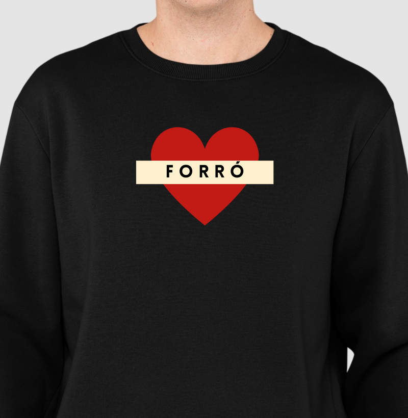 Forró no coração