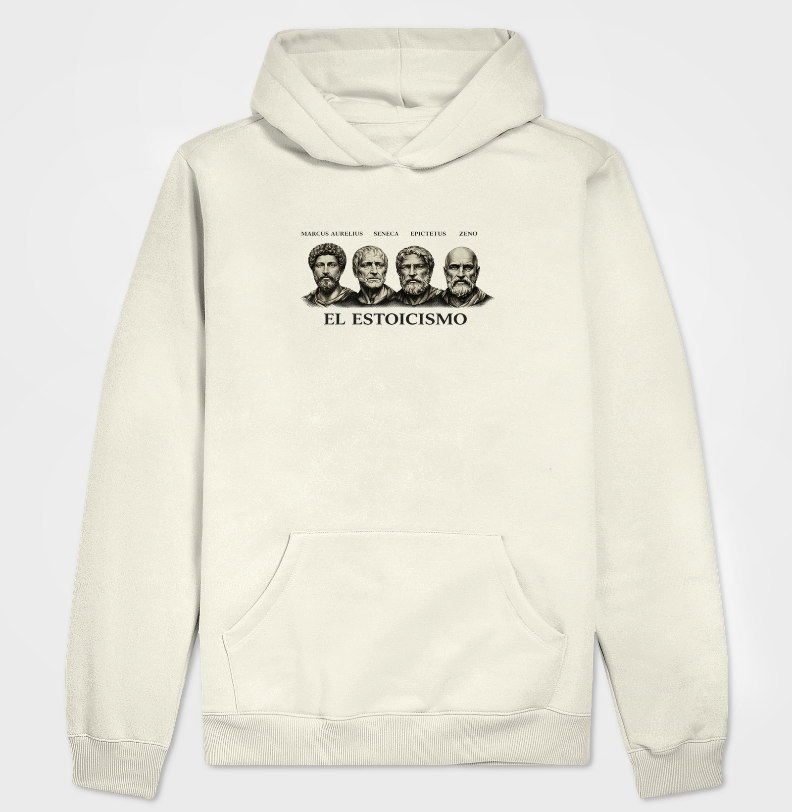 Camiseta "El estoicismo"