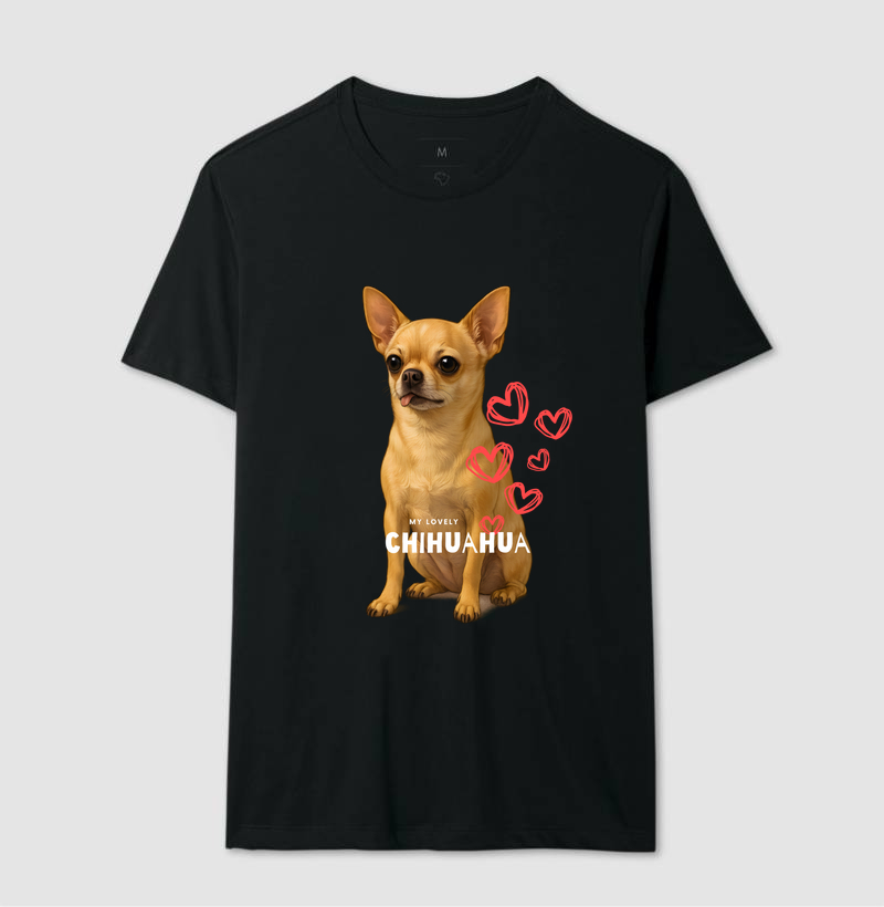 My Lovely Chihuahua