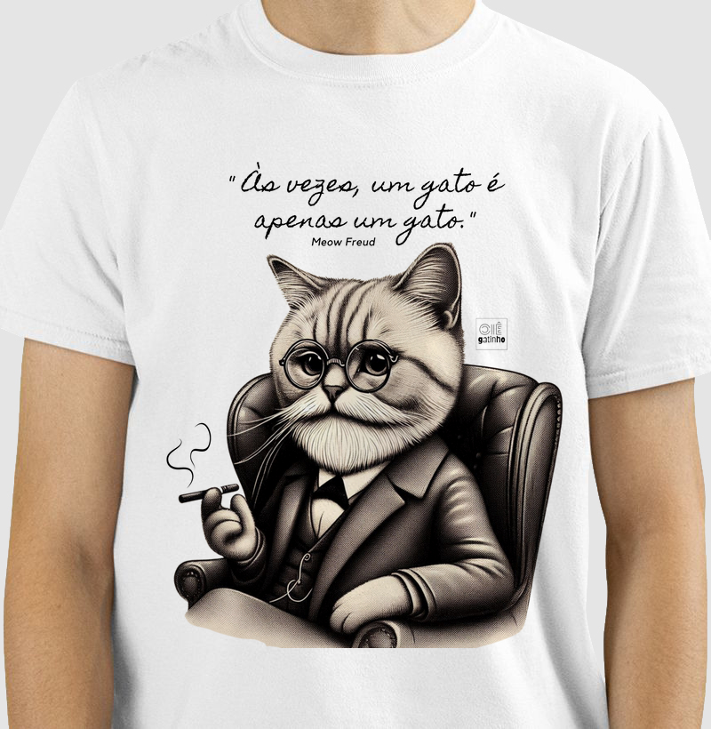 Meow Freud