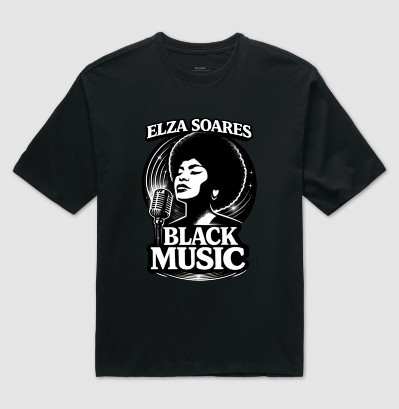 Elza Soares / Black Music 